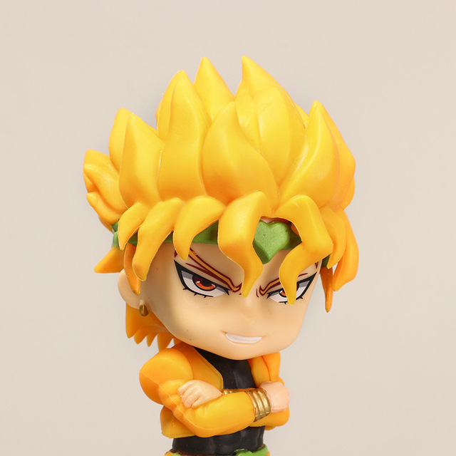 Figurka Kakyoin Noriaki z Anime Jojo's Bizarre Adventure - Stardust Crusaders (10cm) - Wianko - 5