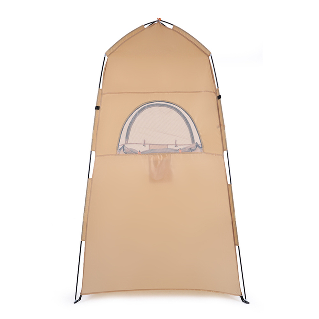 Namiot kempingowy TOMSHOO z przymierzalnią, prywatnością i schroniskiem toaletowym - Wianko - 9