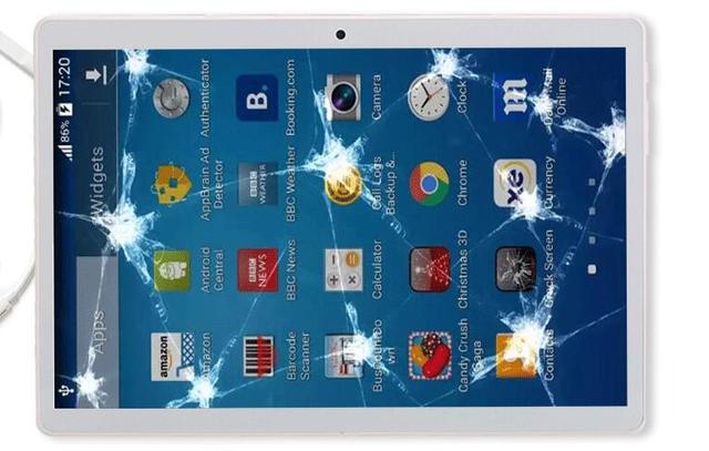 Nowy tablet Prestigio Multipad Wize 3021 3G - 10.1'', szklany czujnik dotykowy - Wianko - 3