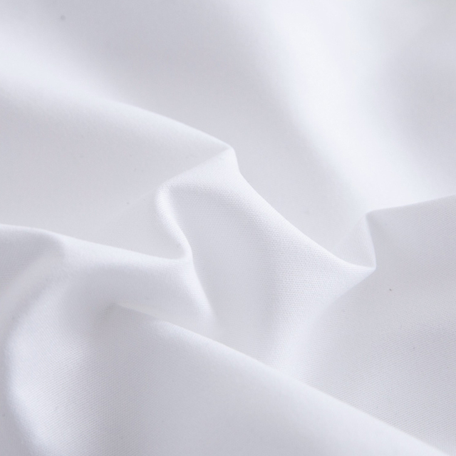 Biały pościel 3D - zestaw kołdra i poszewka na poduszkę o zwierzęcych wzorach - król/królowa/super typ king/podwójne, rozmiar 160x200 cm - Wianko - 2