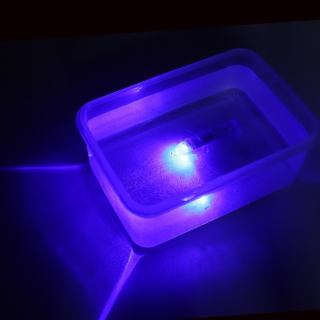 2021 Nocna lampa wędkarska Mini, wodoodporne oświetlenie LED, Deep Drop, podwodny lokalizator ryb, przynęta, atrakcyjna migająca lampa - Wianko - 9