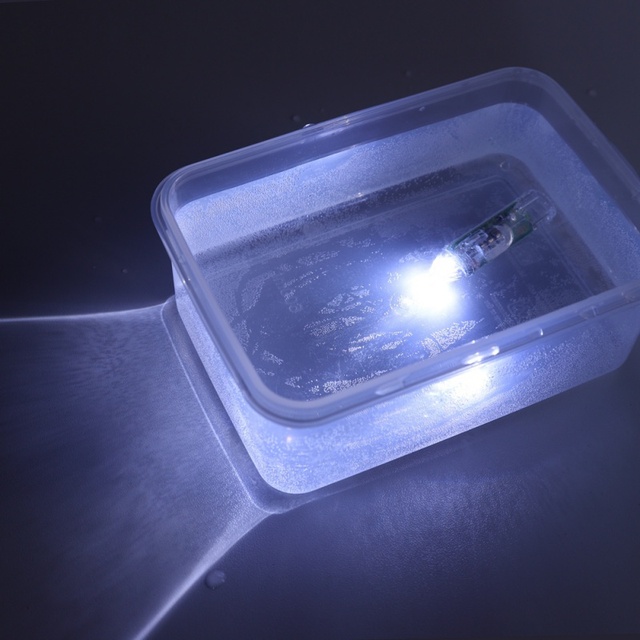 2021 Nocna lampa wędkarska Mini, wodoodporne oświetlenie LED, Deep Drop, podwodny lokalizator ryb, przynęta, atrakcyjna migająca lampa - Wianko - 8