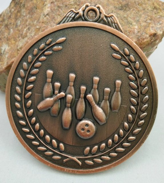 Medal gimnastyczny Unisex do badmintona - starożytne monety w kolorze, rosyjska osobowość - Wianko - 9
