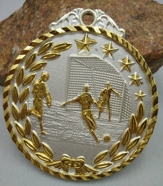 Medal gimnastyczny Unisex do badmintona - starożytne monety w kolorze, rosyjska osobowość - Wianko - 13
