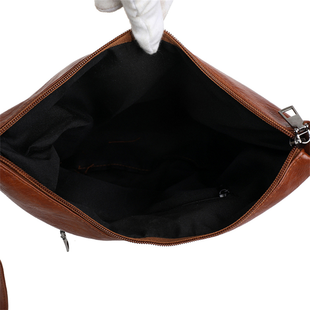 Nowa luksusowa torba damskie podróżna z dużą pojemnością na ramię z prostej kolekcji 2021 - Wianko - 22