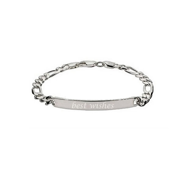 925 Sterling Silver prostokątne złącze do holowania dla naszyjników - biżuteria ręcznie robiona (ID34506smt4) - Wianko - 15