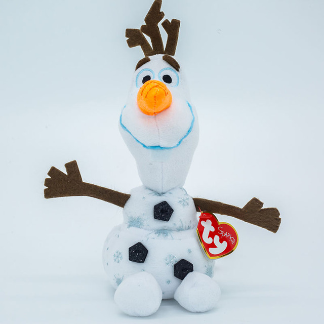 Ty Beanie Boos Pingwin Pea - pluszowe zwierzątko z wielkimi oczy w kolekcji Ice Snowman. Ideał na prezent urodzinowy dla dziecka! - Wianko - 16