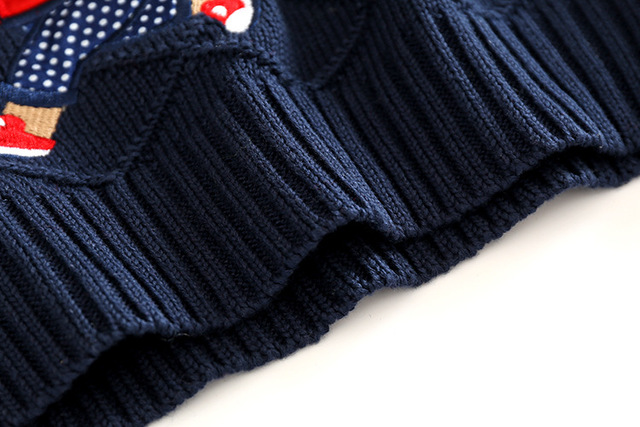 Wysokiej jakości kamizelka bawełniana dla niemowląt - wygodne, miękkie i ciepłe ubranie na jesień i zimę - Wianko - 12