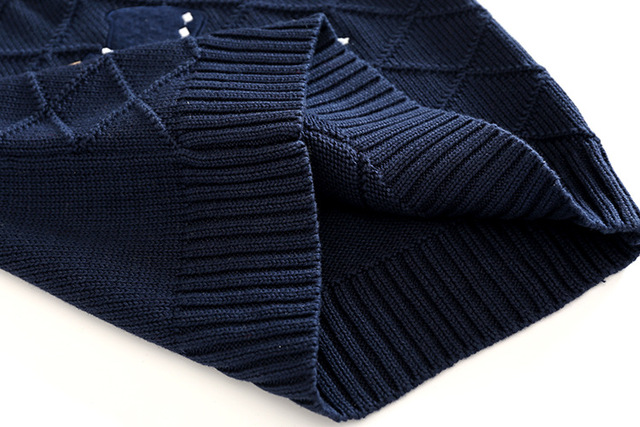 Wysokiej jakości kamizelka bawełniana dla niemowląt - wygodne, miękkie i ciepłe ubranie na jesień i zimę - Wianko - 11