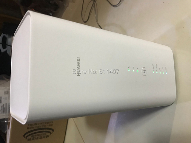 Odblokowany router Huawei B818 4G LTE CAT19 - nowy model, światłowodowa predkość transmisji, kompatybilny z B618 i B715s-23c - Wianko - 8