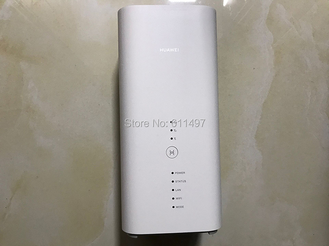 Odblokowany router Huawei B818 4G LTE CAT19 - nowy model, światłowodowa predkość transmisji, kompatybilny z B618 i B715s-23c - Wianko - 4