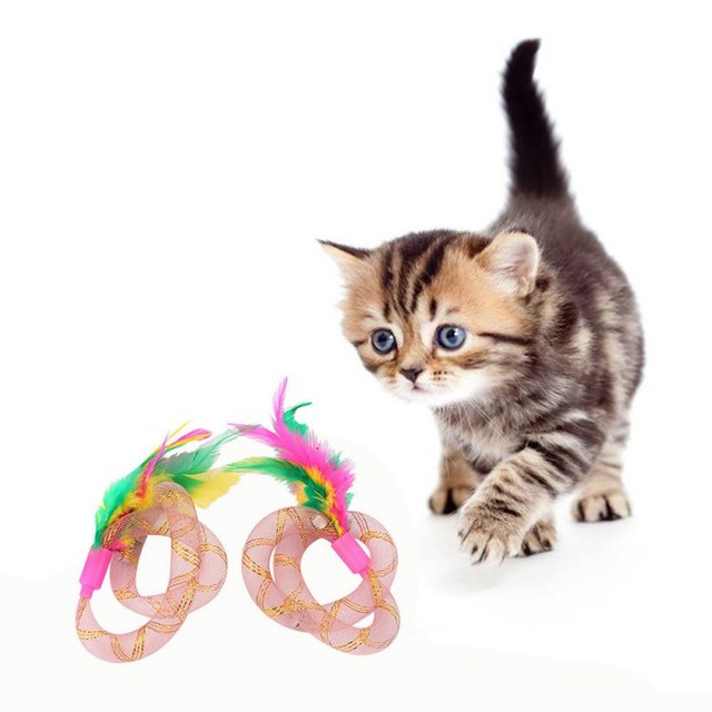 Zabawka dla kota Scratch Ball - trwała, pluszowa i zabawna - Wianko - 36