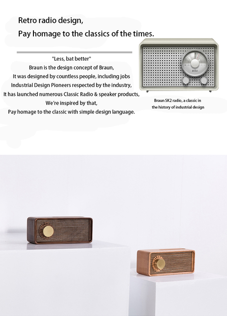 Pozytywka Log Retro Radio z drewna - ręcznie robiony prezent świąteczny dla dziewczyny - Wianko - 9