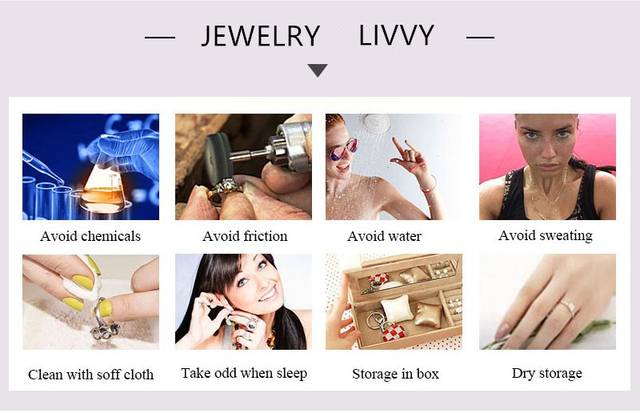 Pierścień LIVVY - srebrny kolor, nieregularne tekstury, prosta unikalna konstrukcja, gładkie poczucie, biżuteria Hip-hop dla kobiet - Wianko - 18