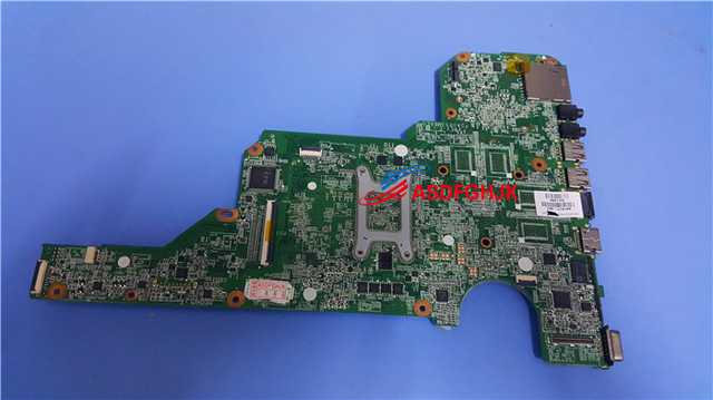 Płyta główna do laptopów HP PAVILION G4 G6 G7-2000 serii 683029-001 DA0R5MB6E1, testowana - 100% sprawna - Wianko - 4