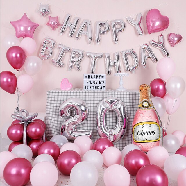 Balony lateksowe z numerami - 18, 30, 40, 50, 60 - złoto srebrne metalowe Chrome, idealne na urodziny, rocznice, przyjęcie dzieci i dorosłych - Wianko - 5