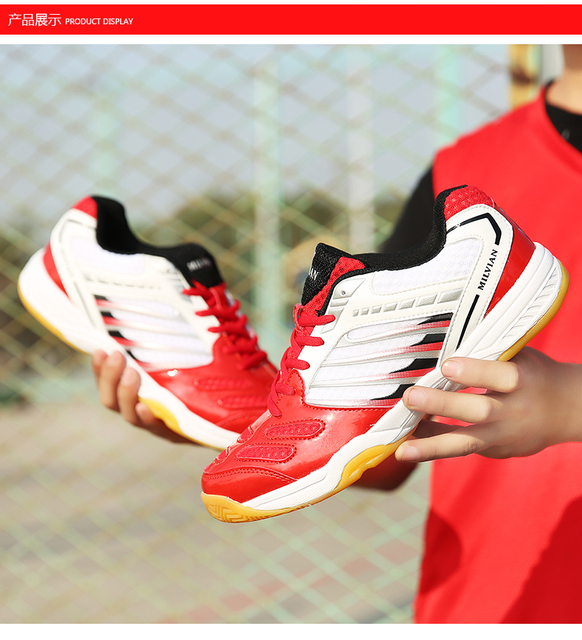 Trampki tenisowe męskie zwiększające wytrzymałość, oddychające damskie buty sportowe - Wianko - 10