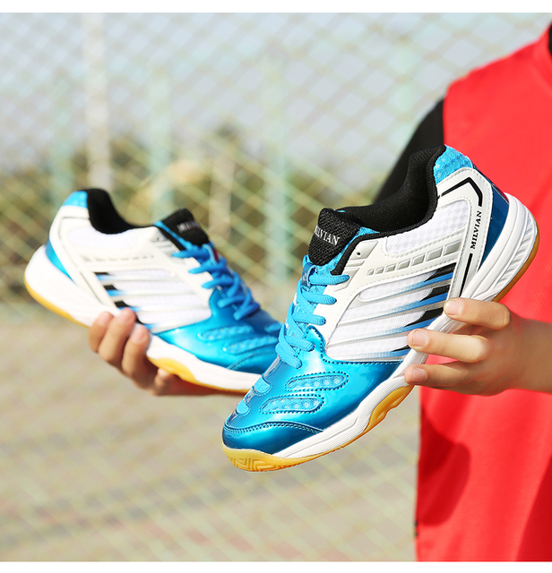 Trampki tenisowe męskie zwiększające wytrzymałość, oddychające damskie buty sportowe - Wianko - 19