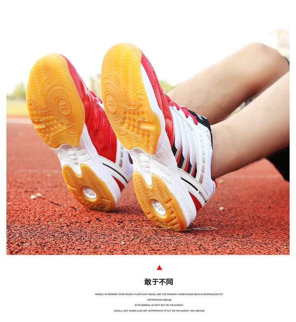 Trampki tenisowe męskie zwiększające wytrzymałość, oddychające damskie buty sportowe - Wianko - 18