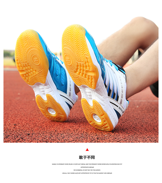 Trampki tenisowe męskie zwiększające wytrzymałość, oddychające damskie buty sportowe - Wianko - 27