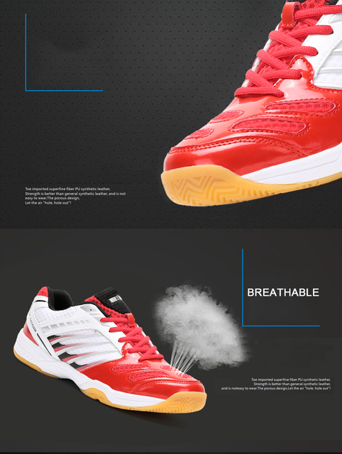 Trampki tenisowe męskie zwiększające wytrzymałość, oddychające damskie buty sportowe - Wianko - 6
