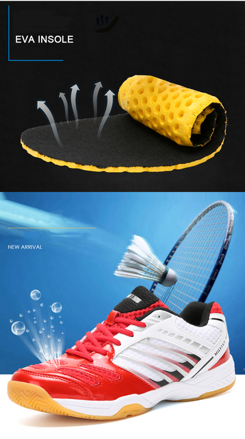 Trampki tenisowe męskie zwiększające wytrzymałość, oddychające damskie buty sportowe - Wianko - 9