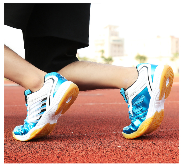Trampki tenisowe męskie zwiększające wytrzymałość, oddychające damskie buty sportowe - Wianko - 24