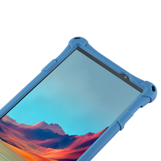 Pokrowiec na tablet Alldocube iPlay 8T - 8-calowy, miękki silikon, zamykane etui, odpinane pokrowce, Shockproof - Wianko - 10