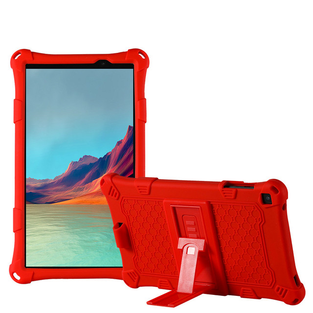 Pokrowiec na tablet Alldocube iPlay 8T - 8-calowy, miękki silikon, zamykane etui, odpinane pokrowce, Shockproof - Wianko - 1