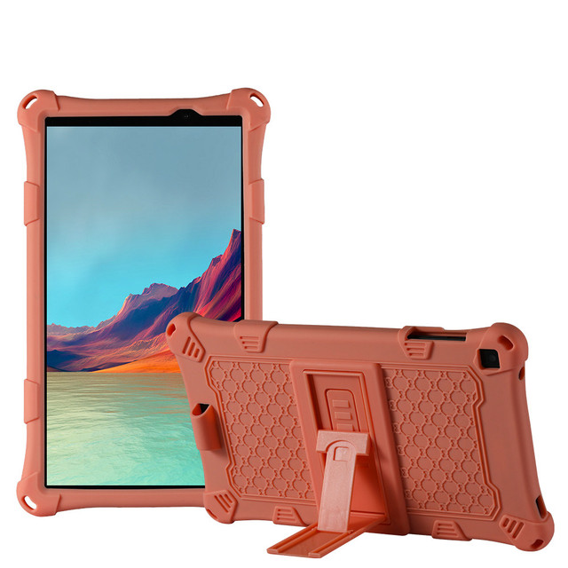 Pokrowiec na tablet Alldocube iPlay 8T - 8-calowy, miękki silikon, zamykane etui, odpinane pokrowce, Shockproof - Wianko - 2