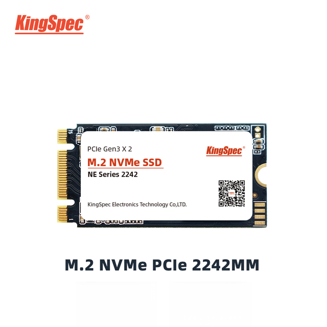 Dysk SSD M.2 NVMe PCIe 256GB do laptopa Thinkpad T480 T470 - Wianko - 1