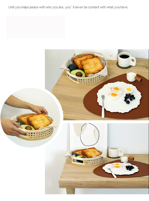 Sztuczny ser tosty i fałszywe smażone jajka - formy PU do dekoracji domu, prezentacji żywności i fotografii - Wianko - 9