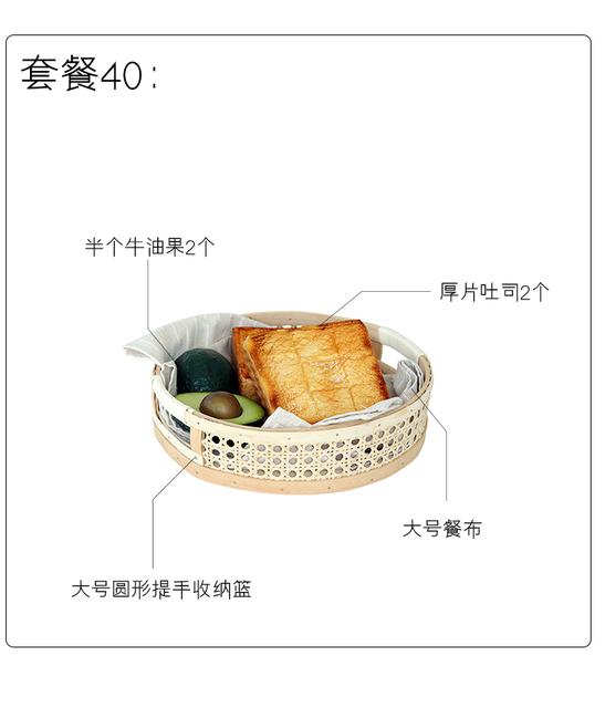 Sztuczny ser tosty i fałszywe smażone jajka - formy PU do dekoracji domu, prezentacji żywności i fotografii - Wianko - 4