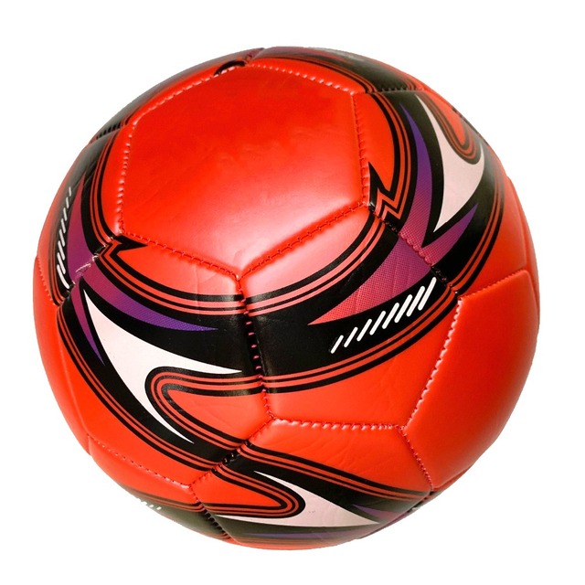 Piłka nożna skórzana, rozmiar 5, oficjalna piłka treningowa dla dorosłych - Wianko - 24