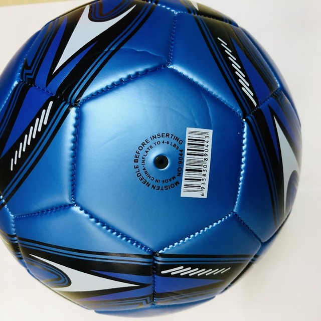 Piłka nożna skórzana, rozmiar 5, oficjalna piłka treningowa dla dorosłych - Wianko - 18