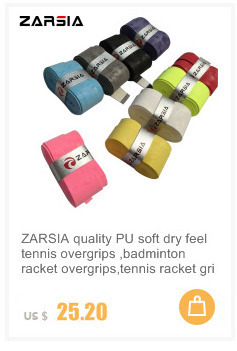 Opaska Dry Feel marki Rakieta Tenisowa Overgrip - 60 sztuk na uchwyty, do rakiet do badmintona - Wianko - 33