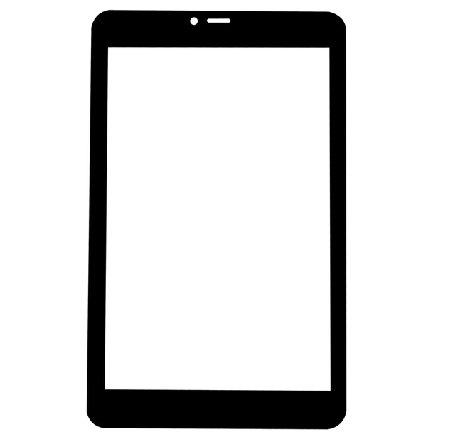 8-calowy 2.5D Ekran Dotykowy do Samsung Galaxy Tab Pro Grace 5588 4G Tablet PC - Panel Digitizera, Wysokiej Jakości Ekran z Pełnym Dotykiem - Wianko - 1