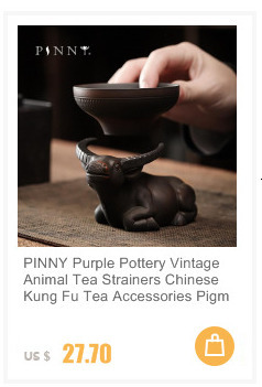 Fioletowa ceramika Kung Fu - filiżanka ceramiczna matowa do herbaty - Wianko - 4