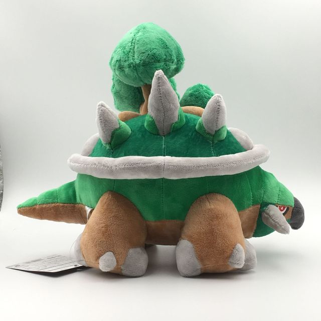 Pluszowa lalka Pokemon Torterra 30cm - zabawka dla dzieci, idealna na Boże Narodzenie i Nowy Rok - Wianko - 10