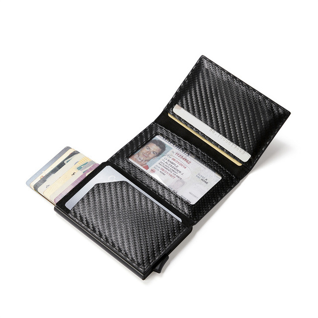 Etui na karty Airtag RFID Clip Tracker mężczyźni Unisex portfel - Wianko - 11