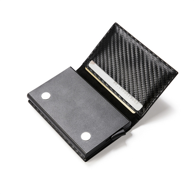 Etui na karty Airtag RFID Clip Tracker mężczyźni Unisex portfel - Wianko - 10