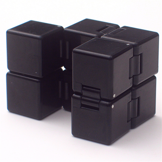Shengshou Infinity Cube Mini - Kostka 2x2x2 o szalonej prędkości, antystresowy gadżet z prędkościami Twisty Puzzle, zabawka edukacyjna - Wianko - 9