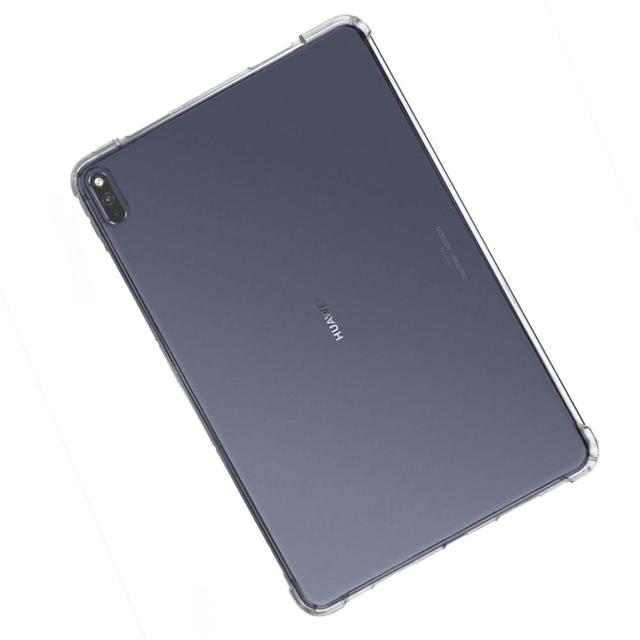 Obudowa Blet case dla Huawei MatePad Pro 11/12.6/10.8 - miękka skorupa TPU ochronna, przezroczysta, poduszka powietrzna - Wianko - 7