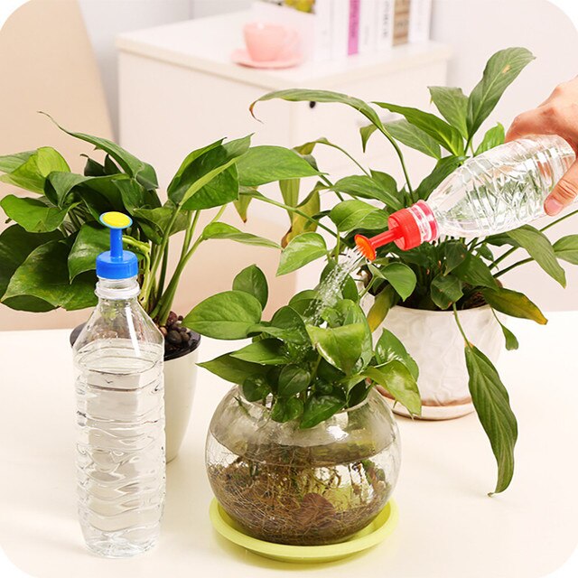 Top roślina ogrodowa - butelka zraszacz do podlewania i nawadniania roślin - Wianko - 3