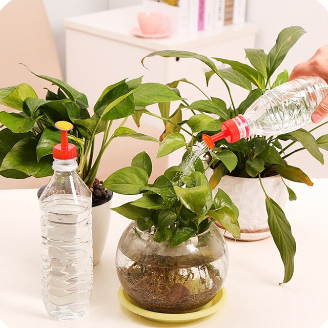 Top roślina ogrodowa - butelka zraszacz do podlewania i nawadniania roślin - Wianko - 2