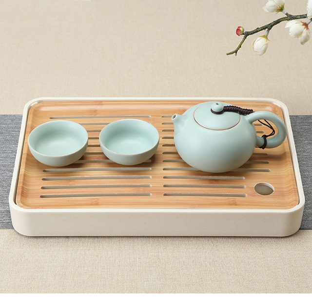Czajniczek Xishi ceramiczny Ru Kiln 2021 lód pęknięty - pojedynczy dzbanek herbaty Kungfu do biura i domu - Wianko - 9