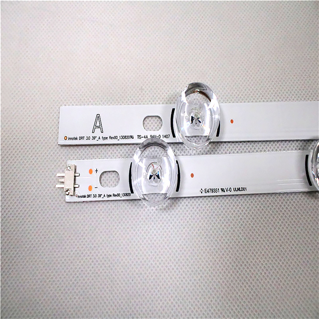 Podświetlenie LED strip Array dla 39 Cal TV 39LB5800 innotek DRT 3.0 39 -A DRT3.0 39-B - Wianko - 1