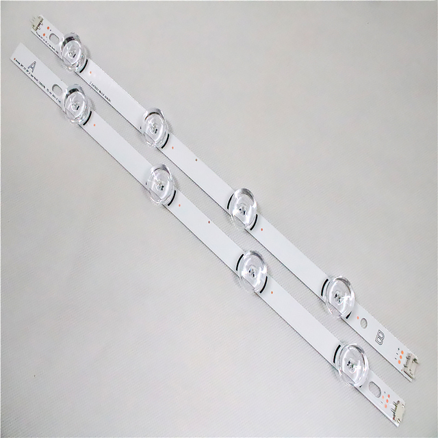 Podświetlenie LED strip Array dla 39 Cal TV 39LB5800 innotek DRT 3.0 39 -A DRT3.0 39-B - Wianko - 3