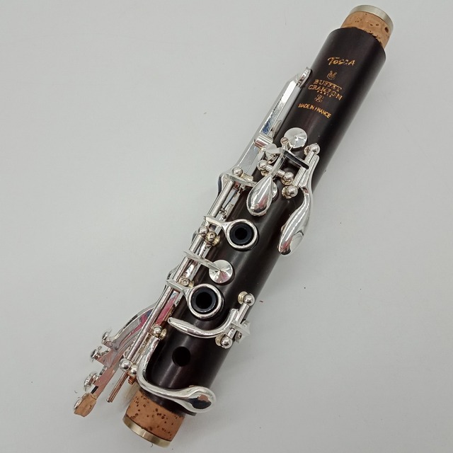 Profesjonalny klarnet Tosca Bb z główką posrebrzaną, 17-kluczowy, z ustnikiem - darmowa wysyłka! - Wianko - 5