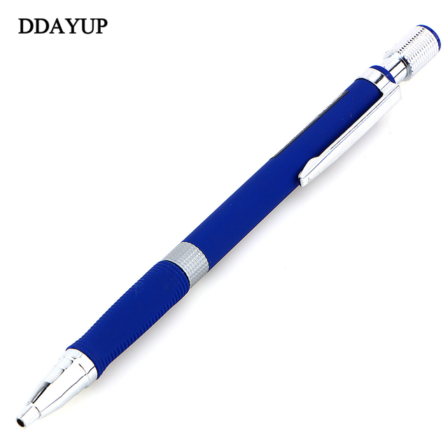 Zestaw ołówek automatycznych 2B 2mm z wkładem ołówkowym do pisania i rysowania - Wianko - 11